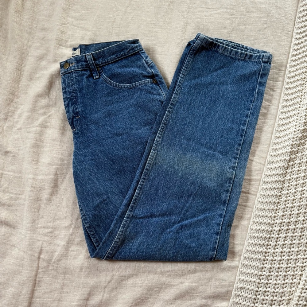 Vintage Riders Lee Relaxed Straight Leg Fit